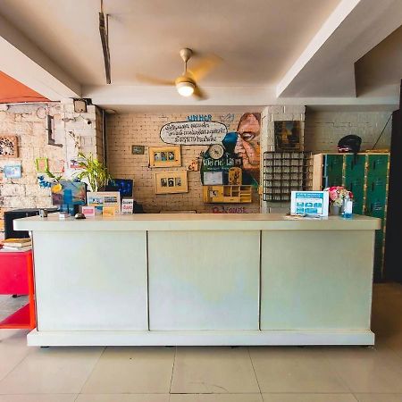Bb House Rambuttri Vandrerhjem Bangkok Eksteriør bilde