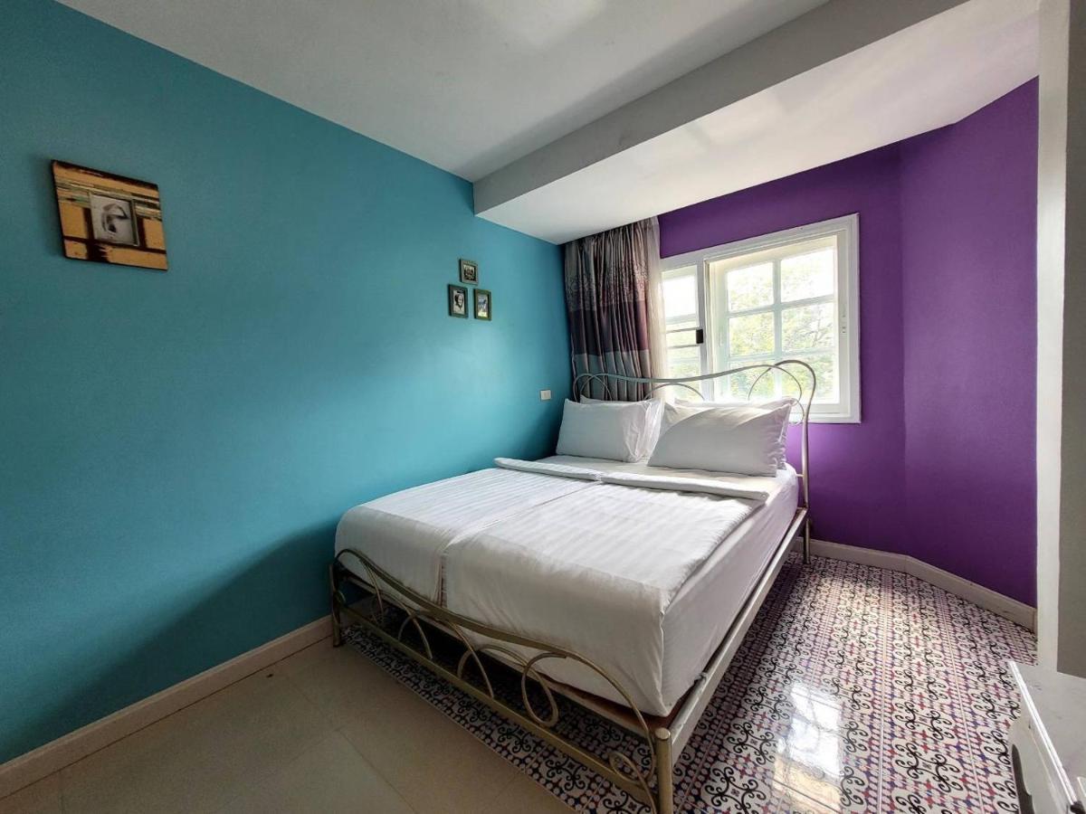 Bb House Rambuttri Vandrerhjem Bangkok Eksteriør bilde