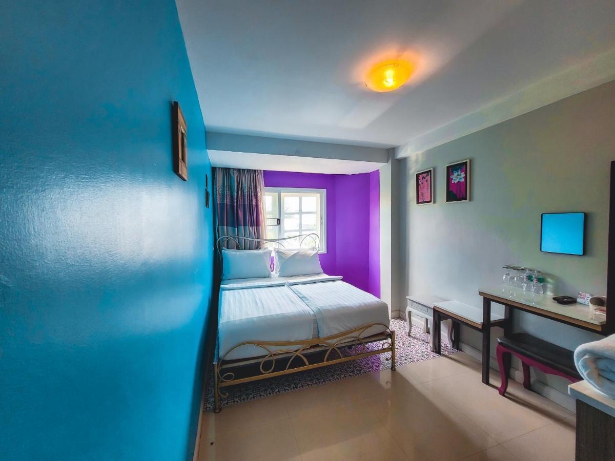 Bb House Rambuttri Vandrerhjem Bangkok Eksteriør bilde