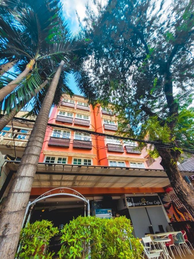 Bb House Rambuttri Vandrerhjem Bangkok Eksteriør bilde