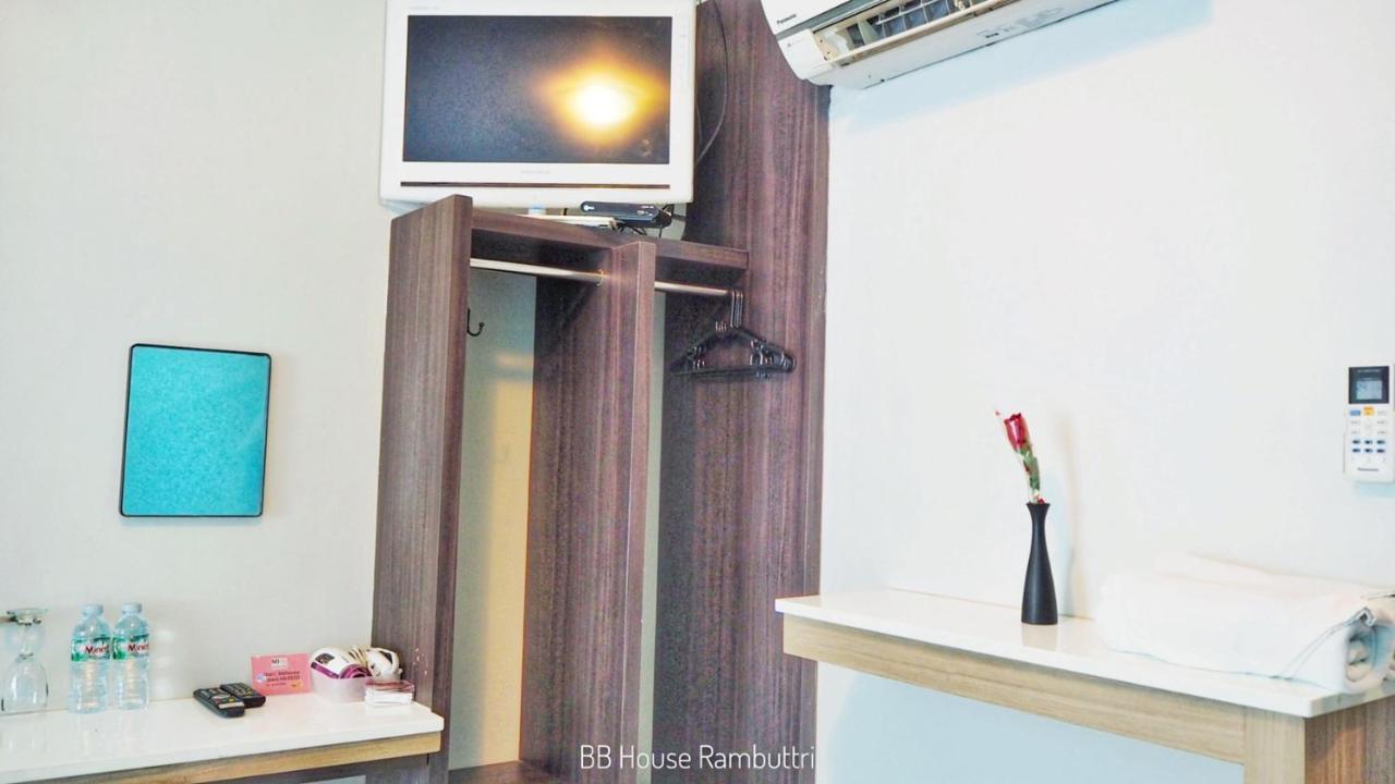 Bb House Rambuttri Vandrerhjem Bangkok Eksteriør bilde