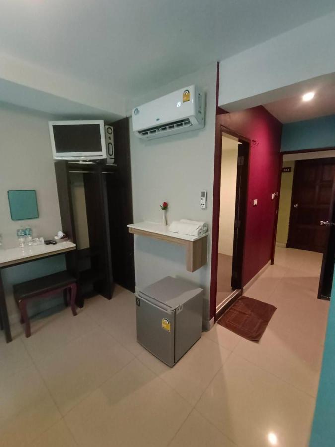 Bb House Rambuttri Vandrerhjem Bangkok Eksteriør bilde